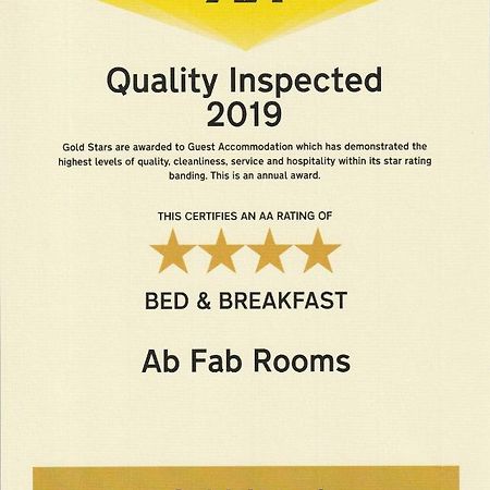 Ab Fab Rooms Seaford Exterior foto