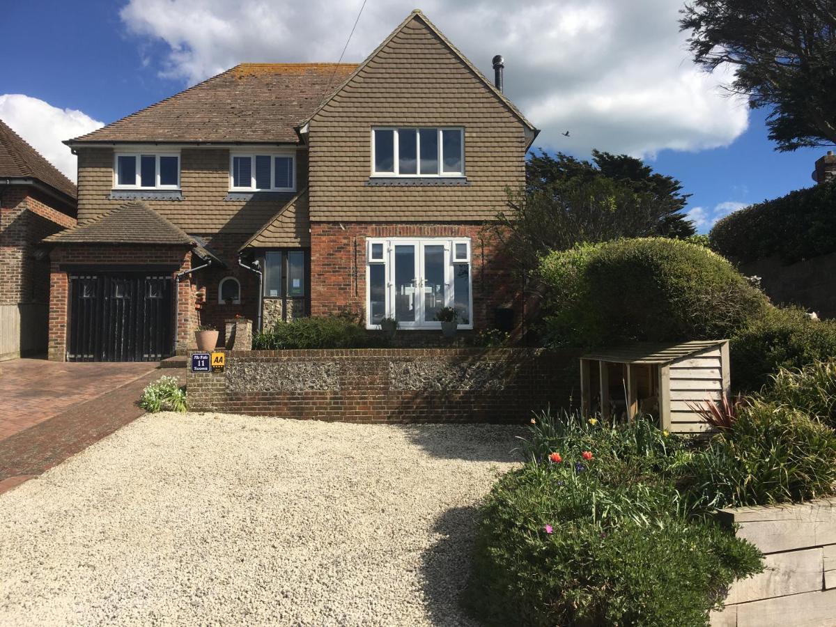 Ab Fab Rooms Seaford Exterior foto