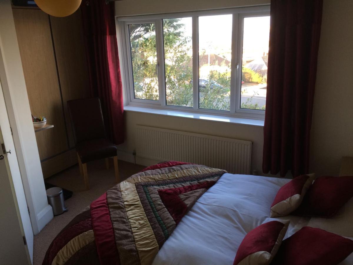 Ab Fab Rooms Seaford Exterior foto