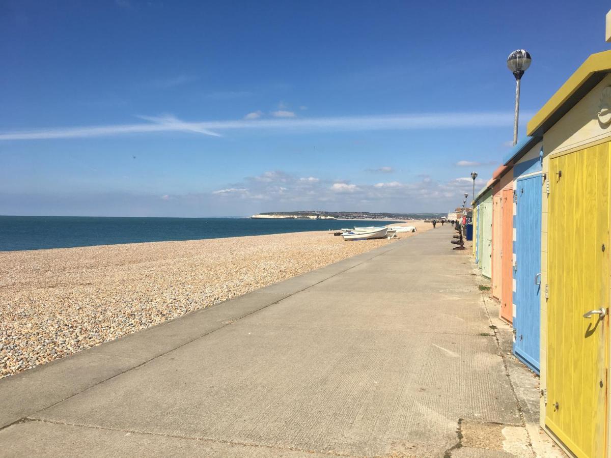 Ab Fab Rooms Seaford Exterior foto