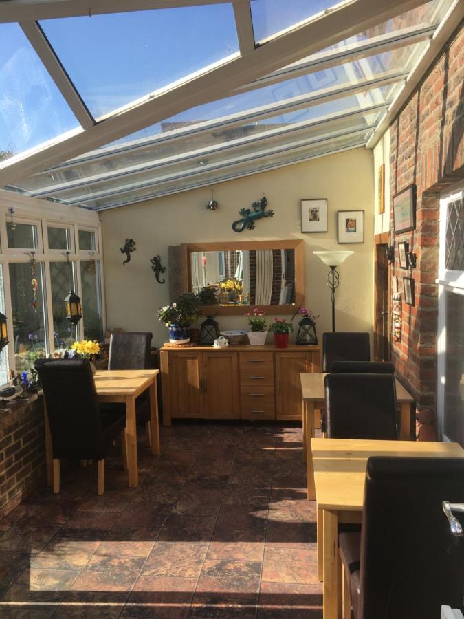 Ab Fab Rooms Seaford Exterior foto
