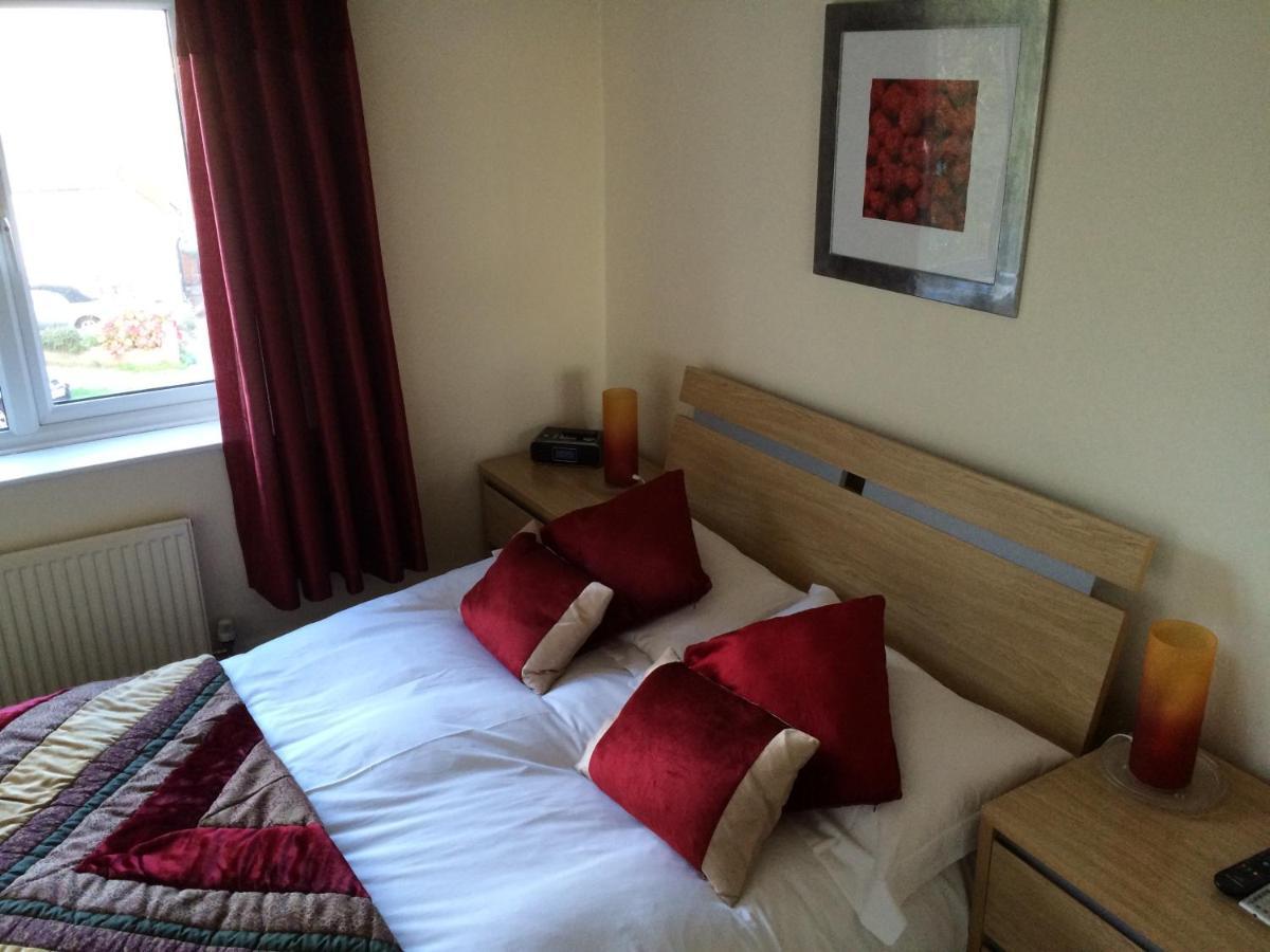 Ab Fab Rooms Seaford Exterior foto
