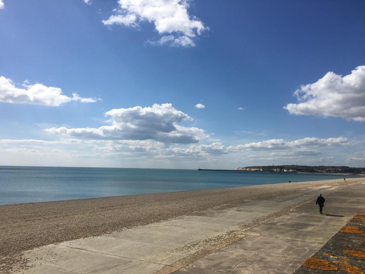 Ab Fab Rooms Seaford Exterior foto