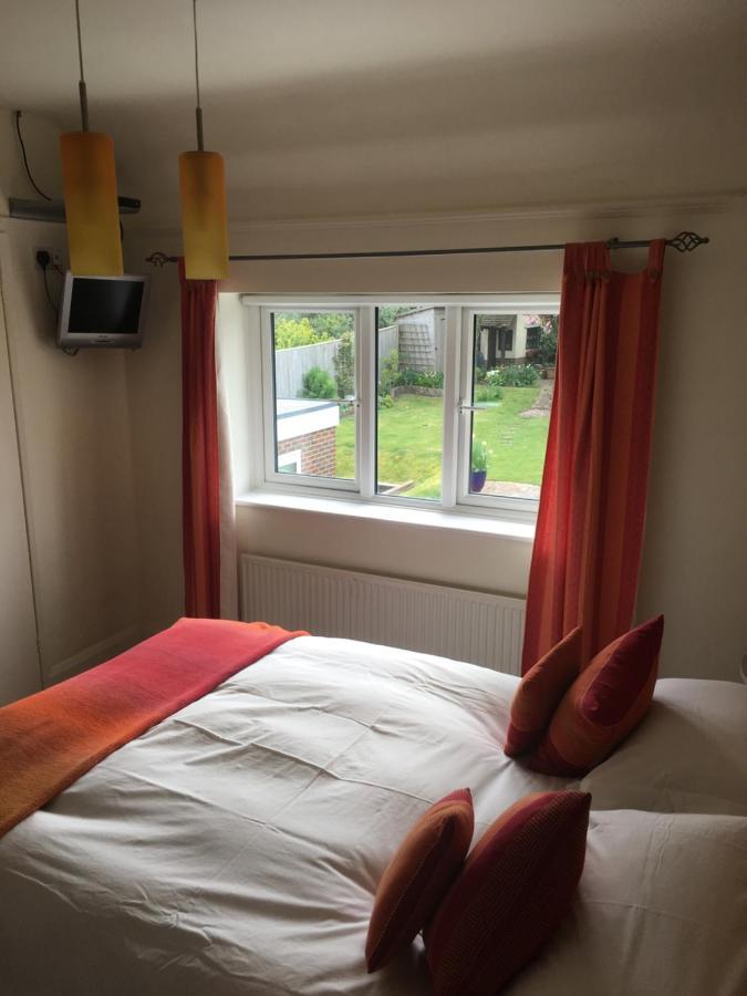 Ab Fab Rooms Seaford Exterior foto