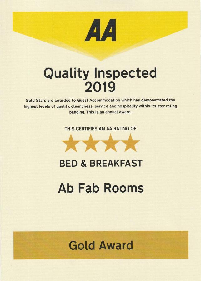 Ab Fab Rooms Seaford Exterior foto